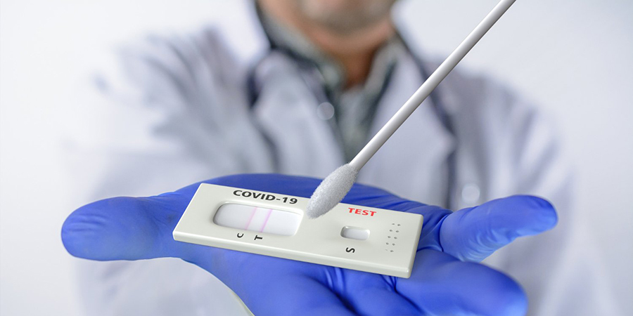 ΕΝΗΜΕΡΩΣΗ ΚΟΙΝΟΥ ΓΙΑ ΤΕΣΤ COVID-19